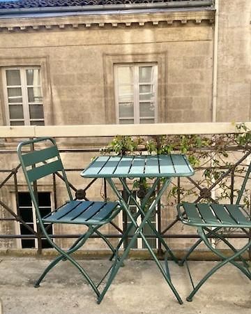 L'Appartement Grand Theatre Bordeaux Exteriör bild